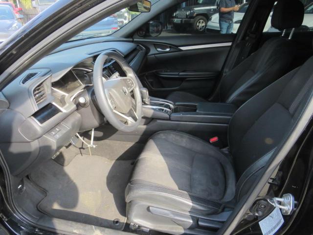 2HGFC2F87LH545592 - 2020 HONDA CIVIC SPORT 黑色 照片 9