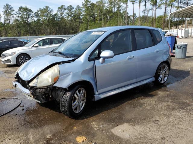2008 HONDA FIT SPORT, 