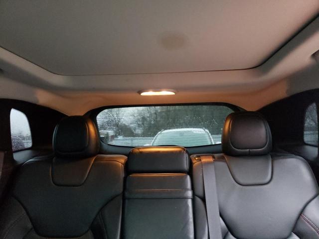 1C4PJMBS9GW223288 - 2016 JEEP CHEROKEE TRAILHAWK SILVER photo 10