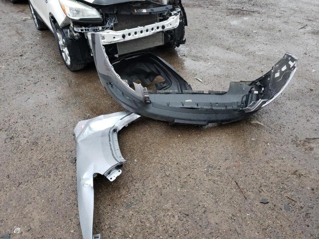 1C4PJMBS9GW223288 - 2016 JEEP CHEROKEE TRAILHAWK SILVER photo 13