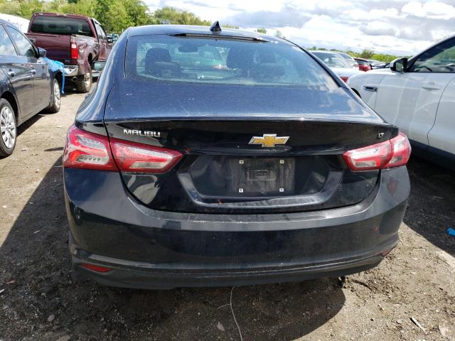 1G1ZD5ST4LF098671 - 2020 CHEVROLET MALIBU LT GRAY photo 6