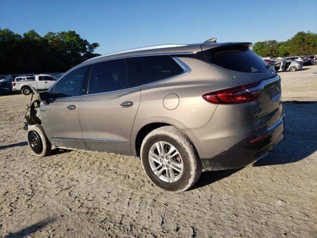 5GAERBKW8JJ212943 - 2018 BUICK ENCLAVE ESSENCE GRAY photo 2