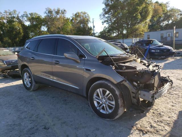 5GAERBKW8JJ212943 - 2018 BUICK ENCLAVE ESSENCE GRAY photo 4