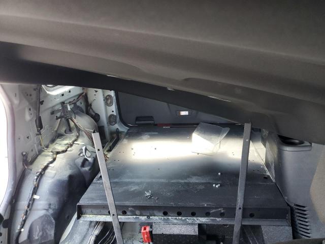 1FM5K8AR7GGC07414 - 2016 FORD EXPLORER POLICE INTERCEPTOR 白色 照片 10