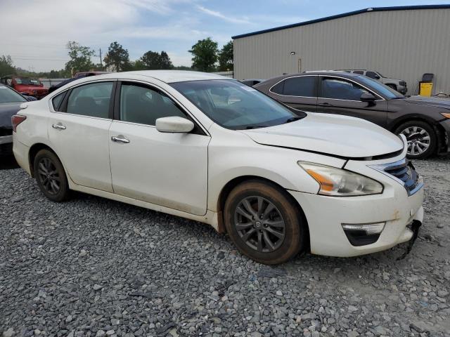 1N4AL3AP2FC463165 - 2015 NISSAN ALTIMA 2.5 WHITE photo 4