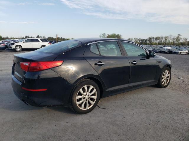 5XXGN4A77EG272019 - 2014 KIA OPTIMA EX BLACK photo 3