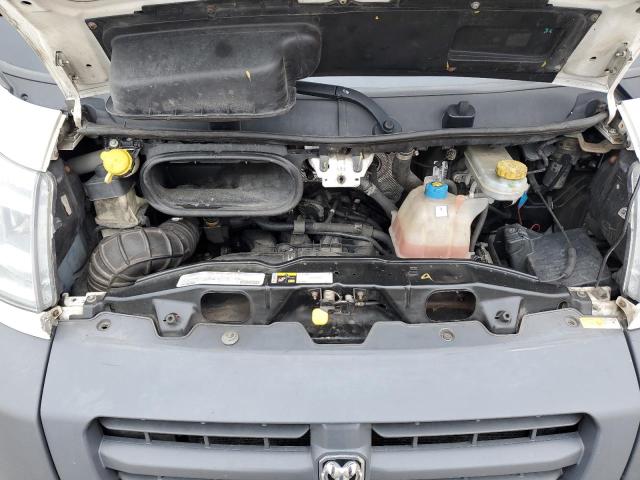 3C7WRVGG9HE524883 - 2017 RAM PROMASTER 3500 STANDARD 白色 照片 7