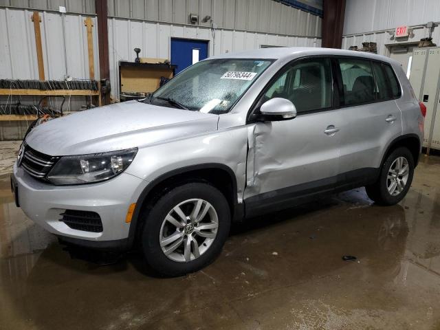 2014 VOLKSWAGEN TIGUAN S, 