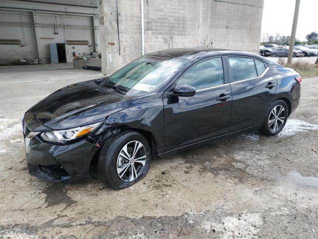 2023 NISSAN SENTRA SV, 