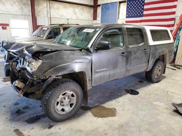 2015 TOYOTA TACOMA DOUBLE CAB, 