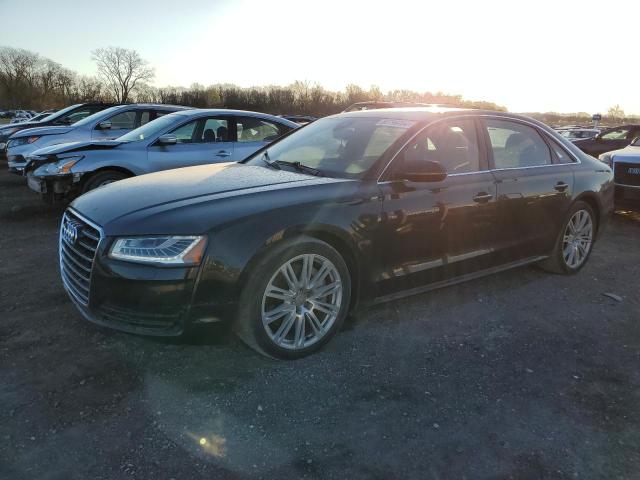 2016 AUDI A8 L QUATTRO, 