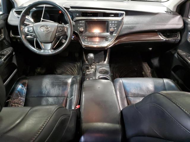 4T1BK1EB3DU024693 - 2013 TOYOTA AVALON BASE 栗色 照片 8