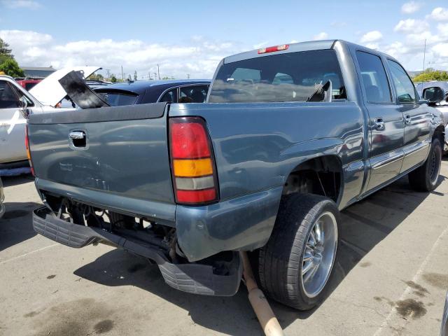 2GTEC13V371105432 - 2007 GMC NEW SIERRA C1500 CLASSIC GRAY photo 3