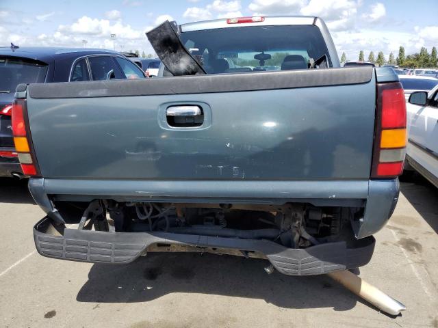 2GTEC13V371105432 - 2007 GMC NEW SIERRA C1500 CLASSIC GRAY photo 6