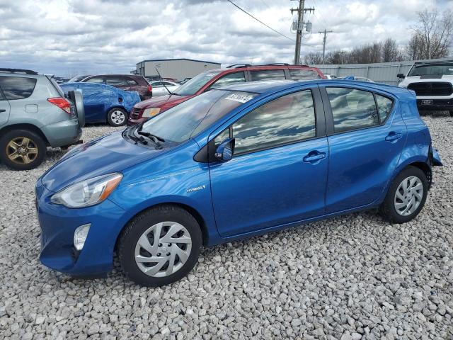 2015 TOYOTA PRIUS C, 