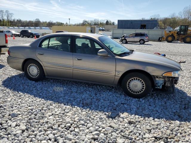 1G4HR54K51U179627 - 2001 BUICK LESABRE LIMITED CREAM photo 4