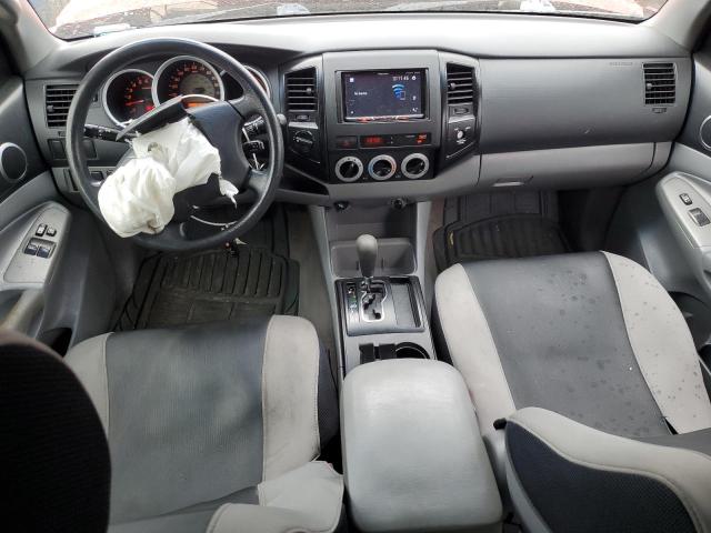 5TEUU42N95Z126788 - 2005 TOYOTA TACOMA ACCESS CAB Красный фото 8