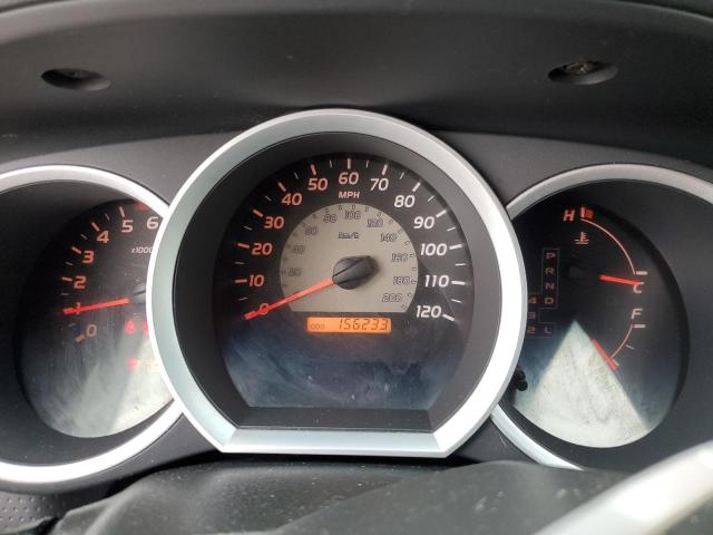 5TEUU42N95Z126788 - 2005 TOYOTA TACOMA ACCESS CAB Красный фото 9