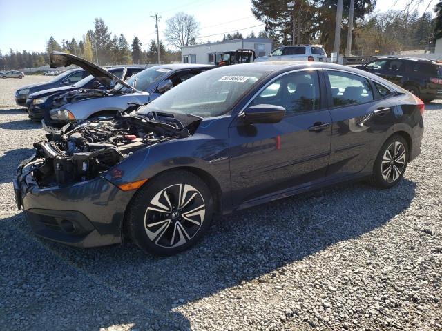 2016 HONDA CIVIC EXL, 