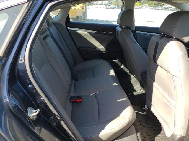 19XFC1F78GE204641 - 2016 HONDA CIVIC EXL 蓝色 照片 10