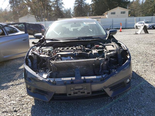 19XFC1F78GE204641 - 2016 HONDA CIVIC EXL 蓝色 照片 5