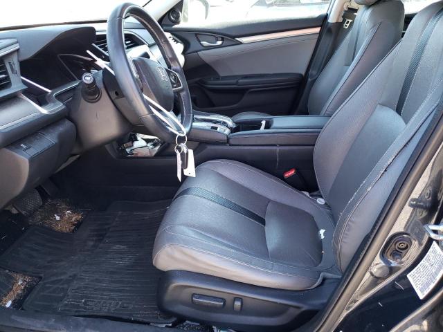 19XFC1F78GE204641 - 2016 HONDA CIVIC EXL 蓝色 照片 7