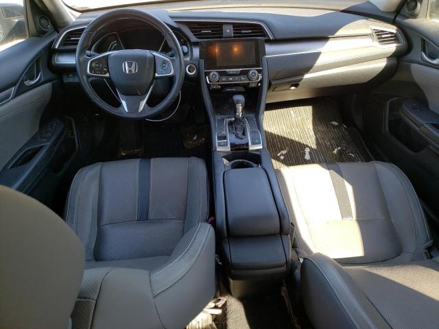 19XFC1F78GE204641 - 2016 HONDA CIVIC EXL 蓝色 照片 8