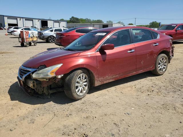 2015 NISSAN ALTIMA 2.5, 