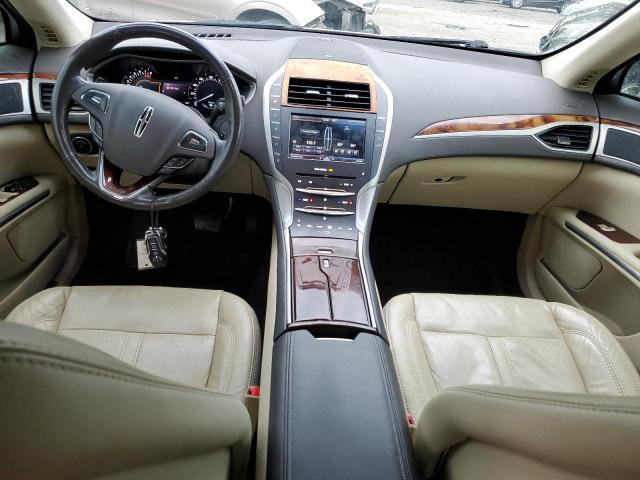 3LN6L2G94DR824067 - 2013 LINCOLN MKZ Սպիտակ լուսանկար 8