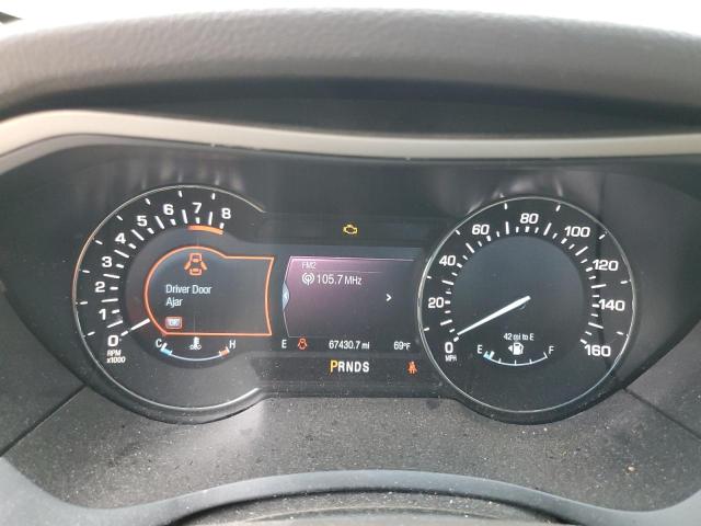 3LN6L2G94DR824067 - 2013 LINCOLN MKZ Սպիտակ լուսանկար 9