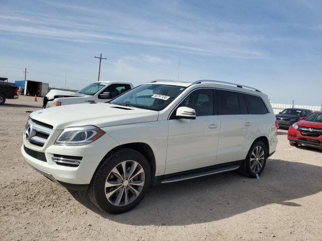 2013 MERCEDES-BENZ GL 450 4MATIC, 