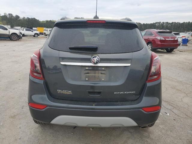 KL4CJASB6JB714276 - 2018 BUICK ENCORE PREFERRED GRAY photo 6