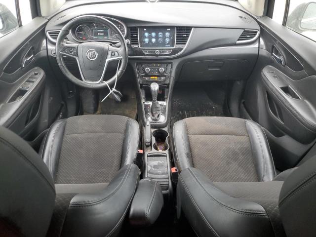 KL4CJASB6JB714276 - 2018 BUICK ENCORE PREFERRED GRAY photo 8