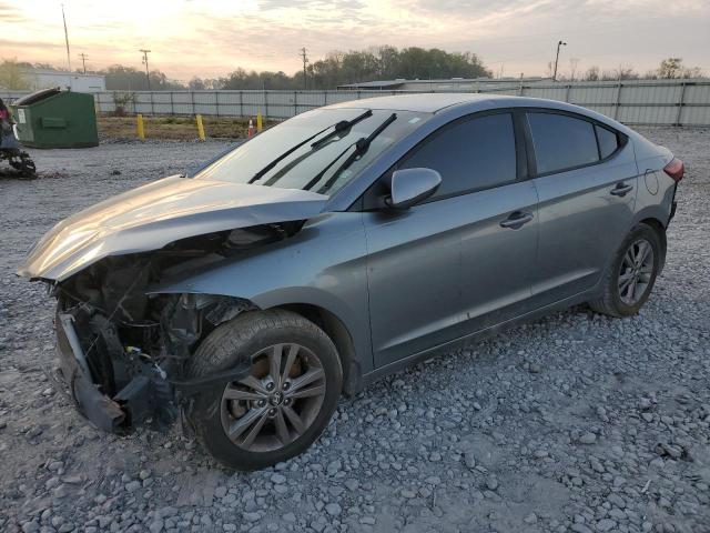 2017 HYUNDAI ELANTRA SE, null