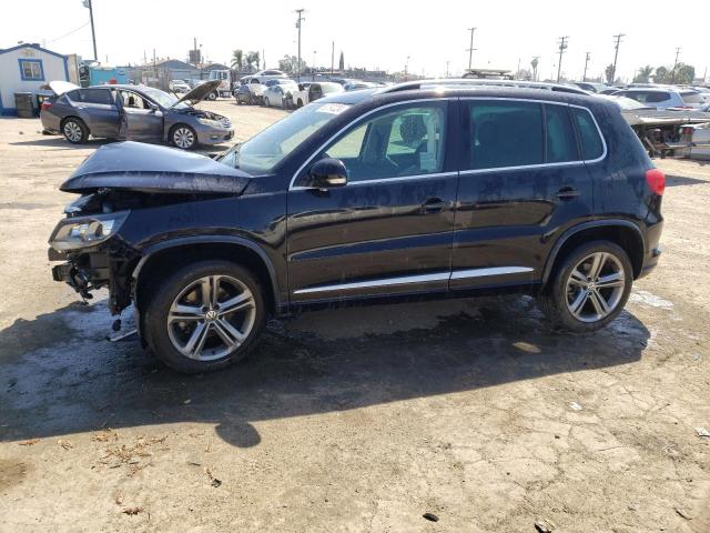 2017 VOLKSWAGEN TIGUAN SPORT, 