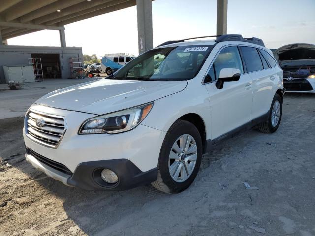 2015 SUBARU OUTBACK 2.5I PREMIUM, 