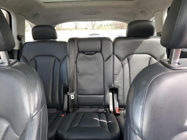 WA1VAAF74HD017699 - 2017 AUDI Q7 PRESTIGE GRAY photo 10