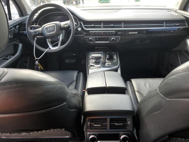 WA1VAAF74HD017699 - 2017 AUDI Q7 PRESTIGE GRAY photo 8