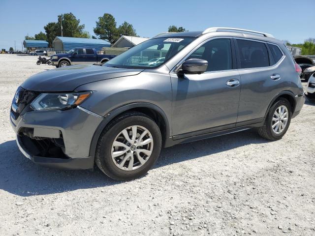 2017 NISSAN ROGUE SV, 