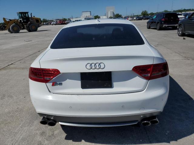 WAUCVAFR6BA019298 - 2011 AUDI S5 PREMIUM PLUS თეთრი ფოტო 6