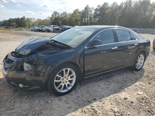 1G1ZE5E72BF224908 - 2011 CHEVROLET MALIBU LTZ 黑色 照片 1