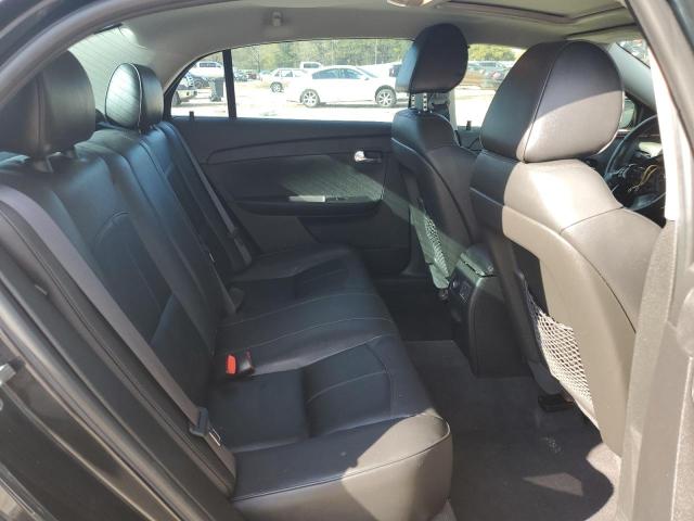 1G1ZE5E72BF224908 - 2011 CHEVROLET MALIBU LTZ 黑色 照片 10