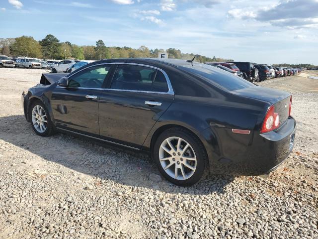 1G1ZE5E72BF224908 - 2011 CHEVROLET MALIBU LTZ 黑色 照片 2