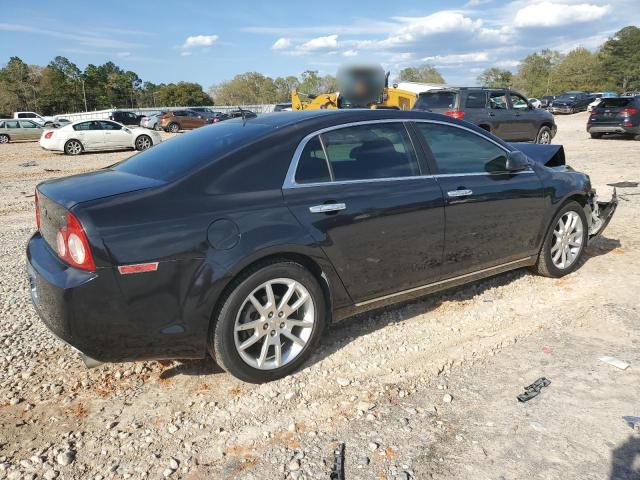1G1ZE5E72BF224908 - 2011 CHEVROLET MALIBU LTZ 黑色 照片 3
