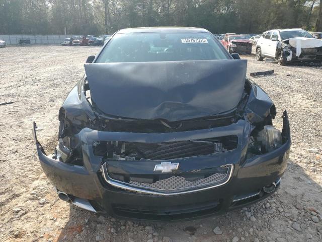 1G1ZE5E72BF224908 - 2011 CHEVROLET MALIBU LTZ 黑色 照片 5