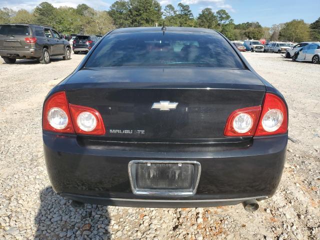 1G1ZE5E72BF224908 - 2011 CHEVROLET MALIBU LTZ 黑色 照片 6