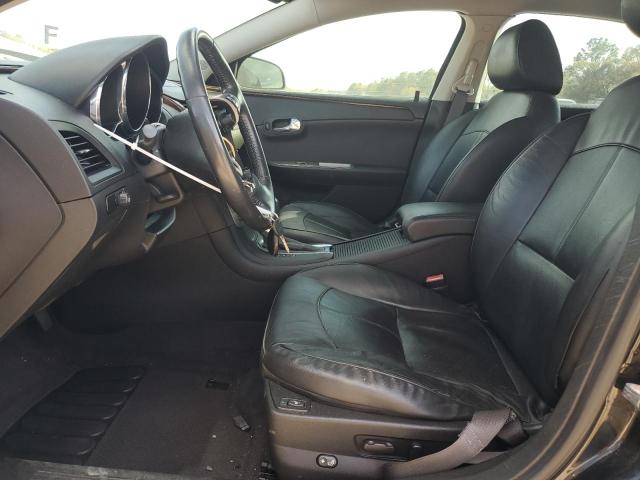 1G1ZE5E72BF224908 - 2011 CHEVROLET MALIBU LTZ 黑色 照片 7
