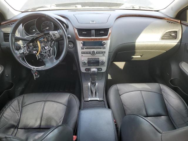 1G1ZE5E72BF224908 - 2011 CHEVROLET MALIBU LTZ 黑色 照片 8