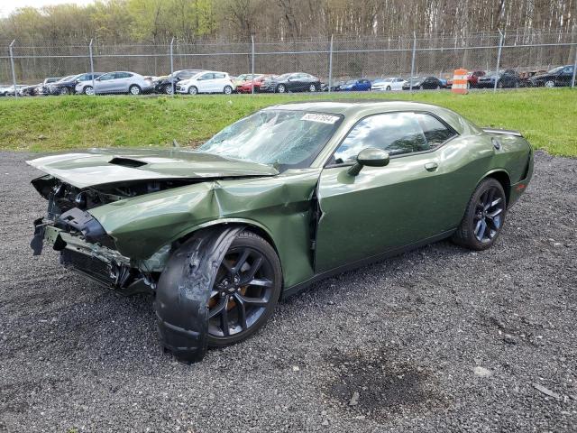 2023 DODGE CHALLENGER SXT, 