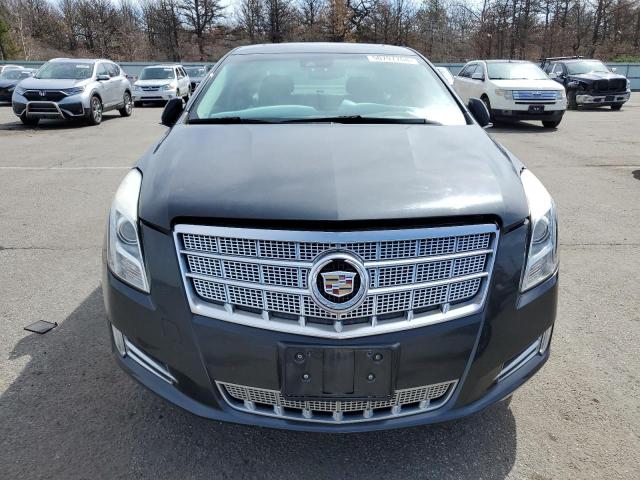 2G61V5S37D9165570 - 2013 CADILLAC XTS PLATINUM GRAY photo 5